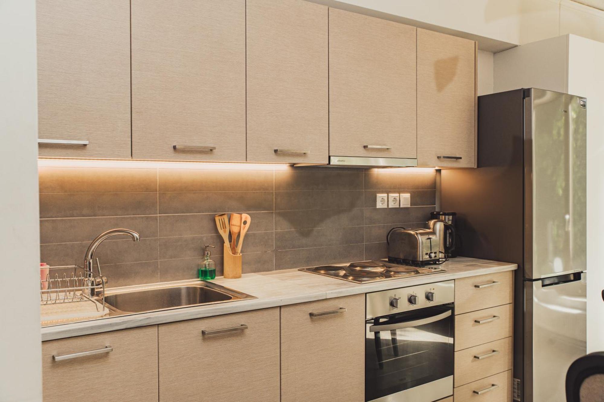 Tsakalof Loft Apartment By Superhost Hub Athen Eksteriør bilde