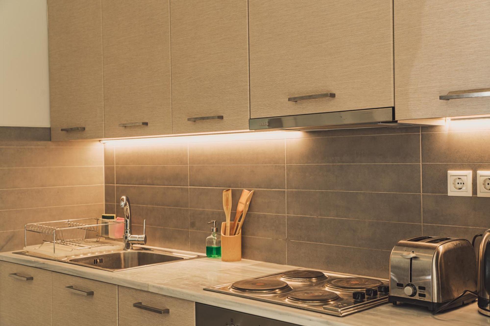 Tsakalof Loft Apartment By Superhost Hub Athen Eksteriør bilde